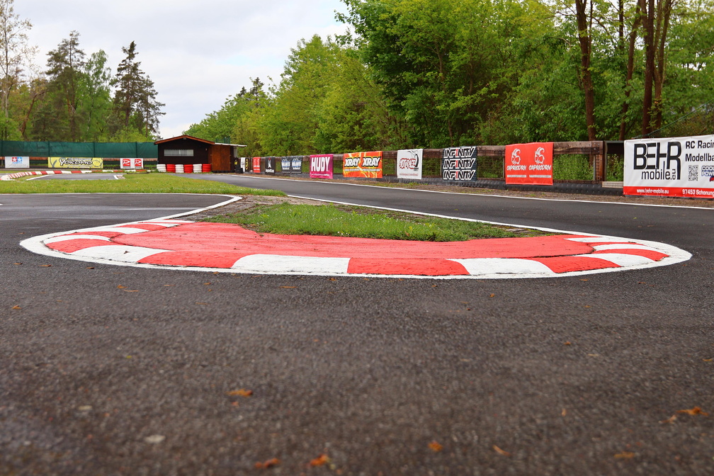 Vereinsrennen GT Masters auf dem MACN Zollhausring (1)