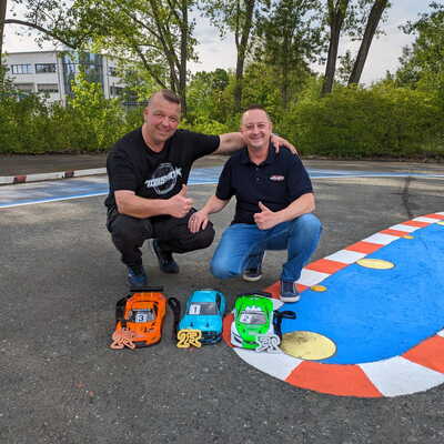 MACN Zollhausring Fahrer