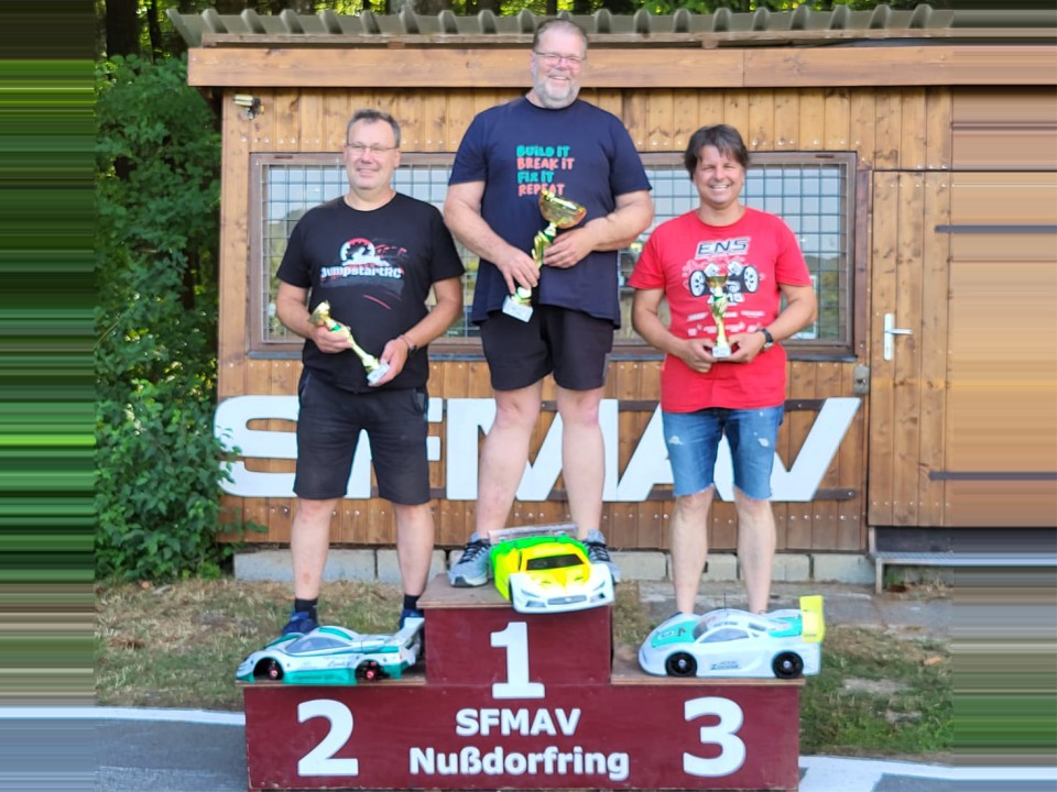 MACN Zollhausring - Günni - Nußdorf 31.07.2023